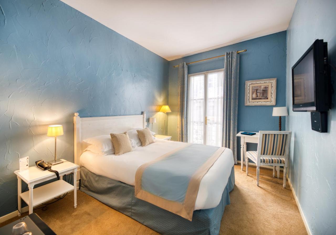 Hotel D'Aragon - Place De La Comedie Montpellier Exteriér fotografie